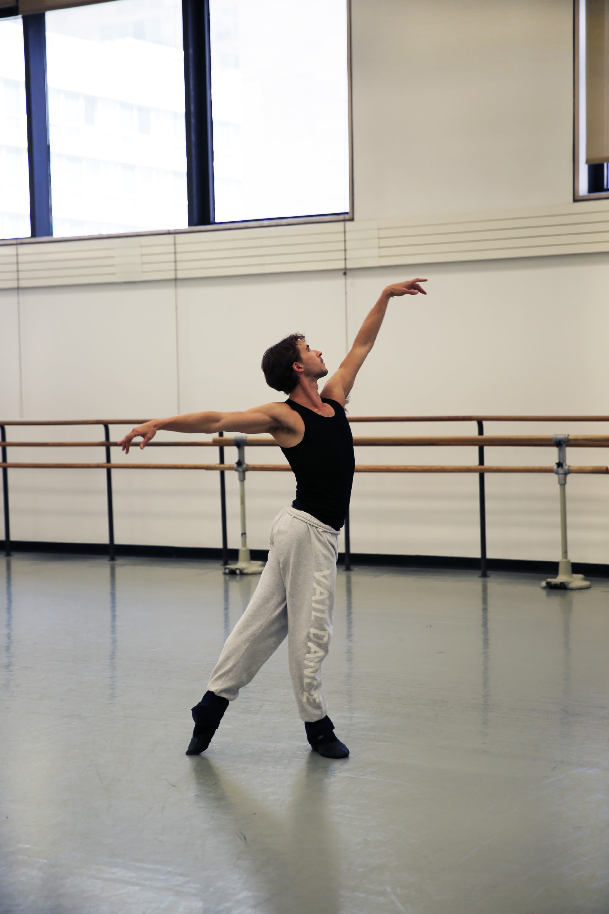 A conversation about Jerome Robbins' A Suite of Dances | New York City ...